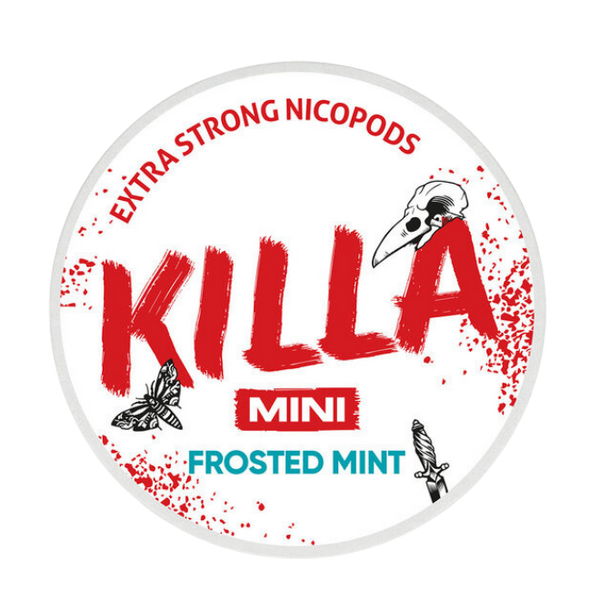 KILLA Mini Frosted Mint