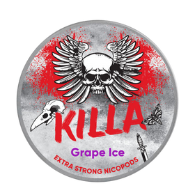 KILLA Grape Ice