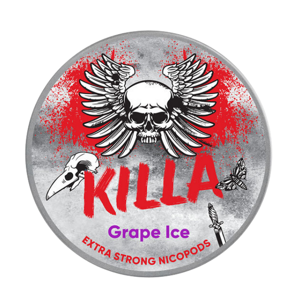 KILLA Grape Ice