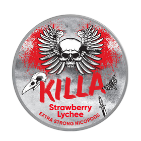 KILLA Strawberry Lychee
