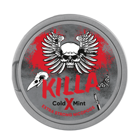 KILLA X Cold Mint
