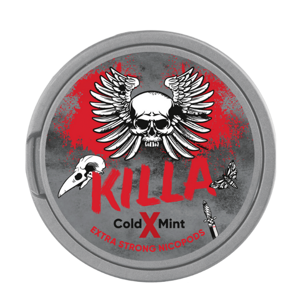 KILLA X Cold Mint