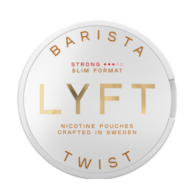 Lyft Barista Twist Strong SLIM
