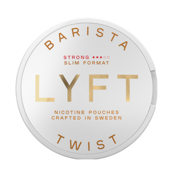 Lyft Barista Twist Strong SLIM