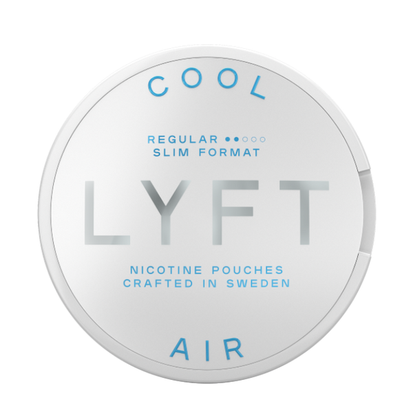 LYFT Cool Air SLIM