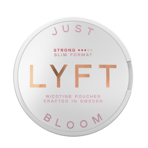 LYFT Just Bloom Strong SLIM
