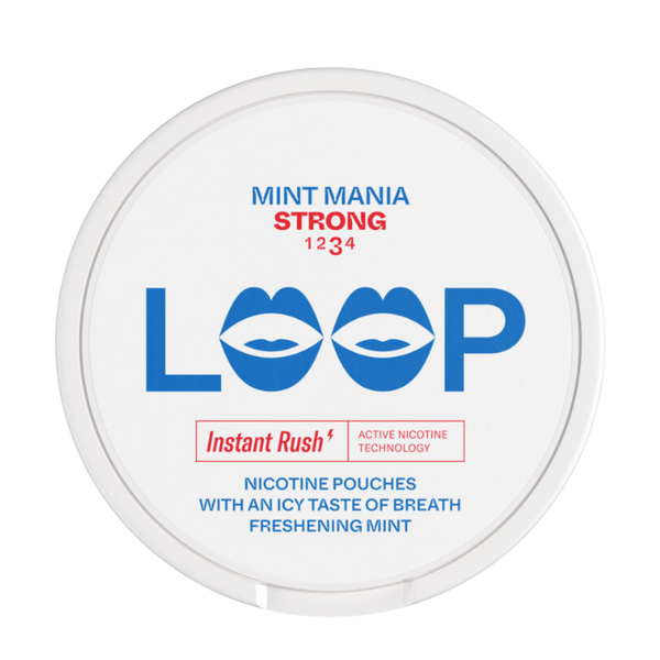 Loop Mint Mania Strong