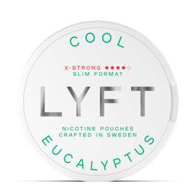 LYFT Cool Eucalyptus Strong