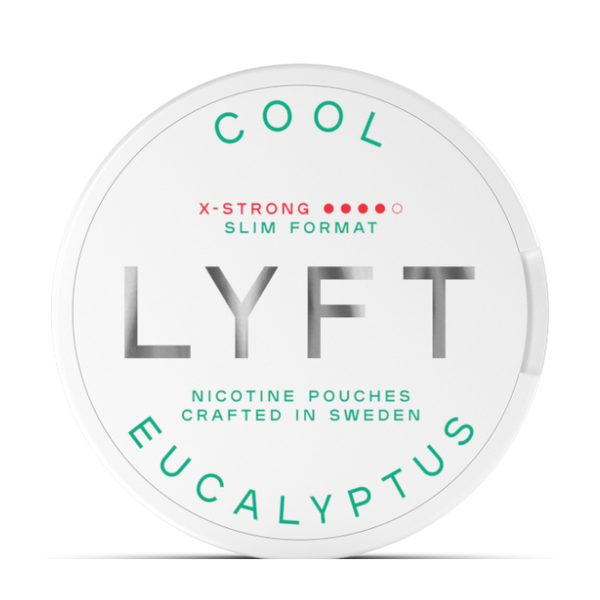 LYFT Cool Eucalyptus Strong