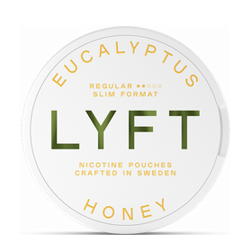 LYFT Eucalyptus Honey