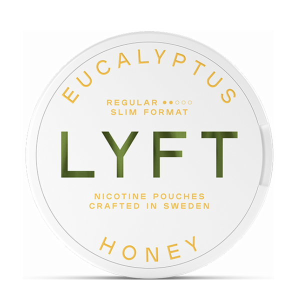 LYFT Eucalyptus Honey