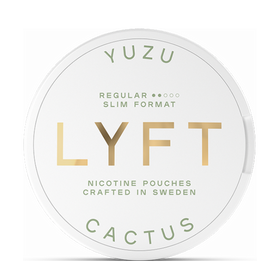 LYFT Yuzu Cactus