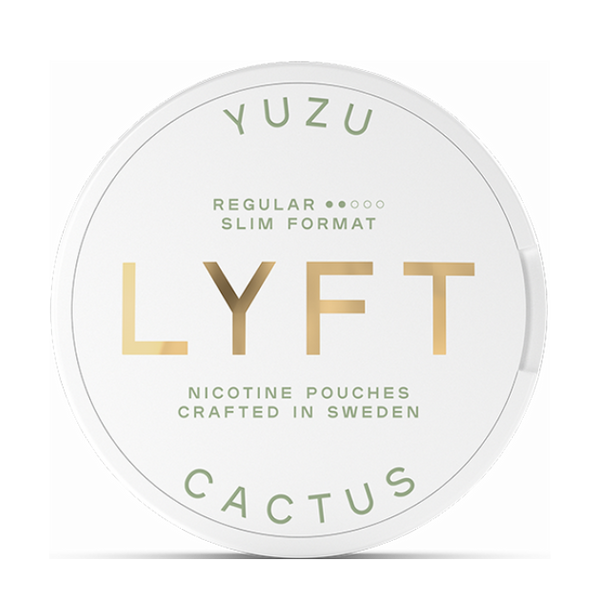 LYFT Yuzu Cactus