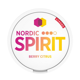 Nordic Spirit Berry Citrus
