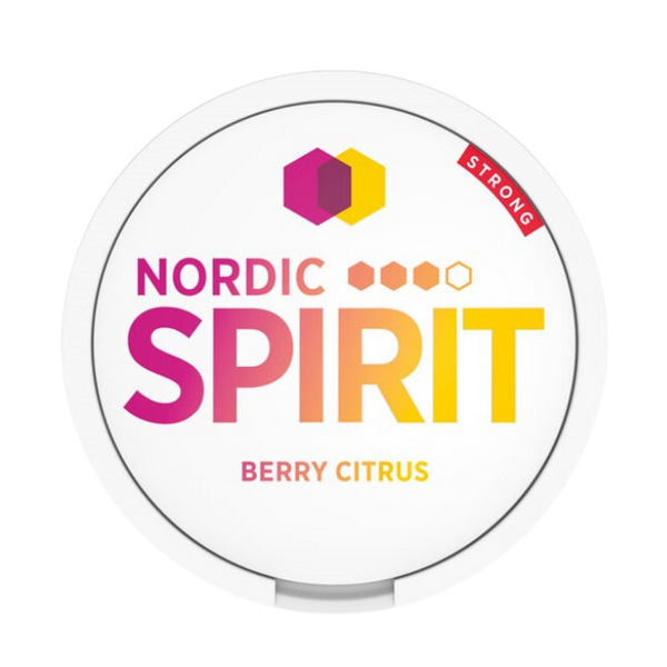 Nordic Spirit Berry Citrus
