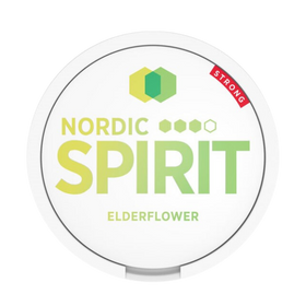 Nordic Spirit Elderflower