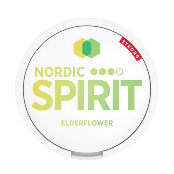 Nordic Spirit Elderflower