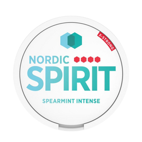 Nordic Spirit Spearmint Intense Strong
