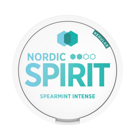 Nordic Spirit Spearmint Intense