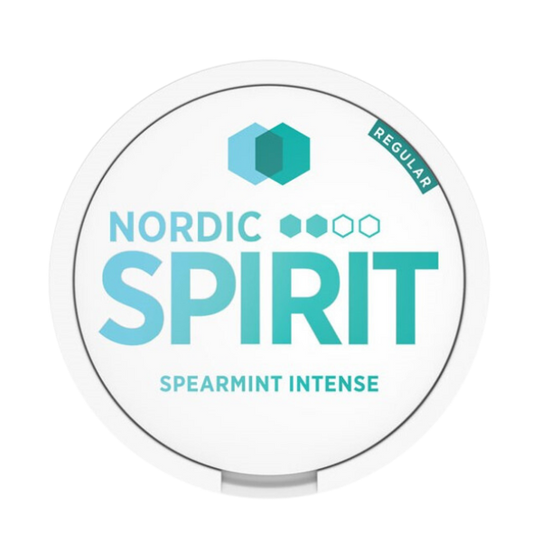 Nordic Spirit Spearmint Intense