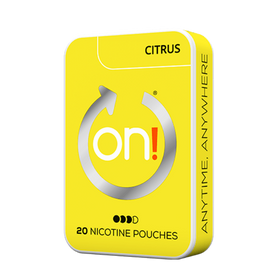 ON! Citrus 6mg