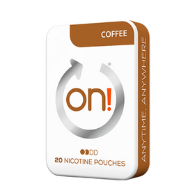 ON! Koffie 3mg