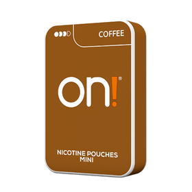 ON! Koffie 6mg