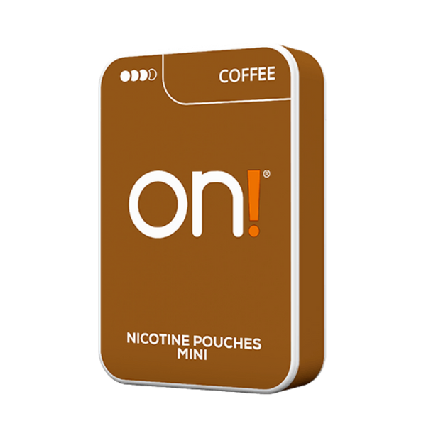 ON! Koffie 6mg