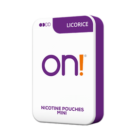 ON! Licorice 3mg