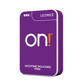 ON! Licorice 6mg