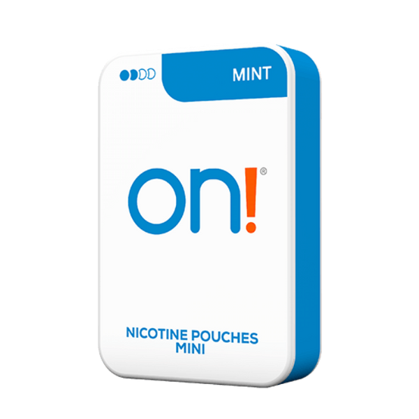 ON! Mint 3mg