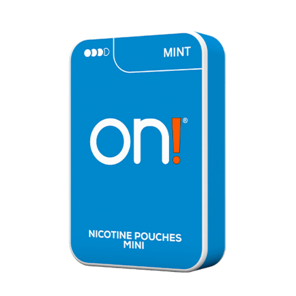 ON! Mint 6mg