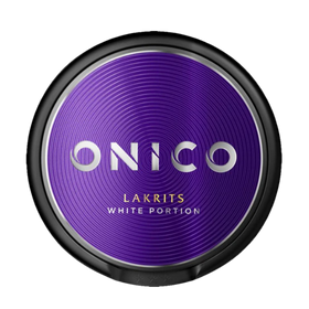 Onico Licorice
