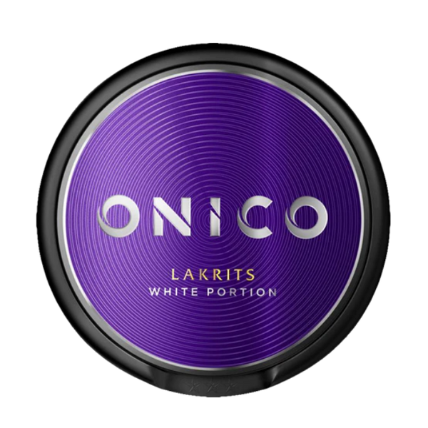 Onico Licorice