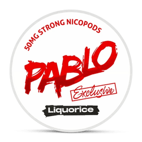 Pablo Exclusive Liquorice