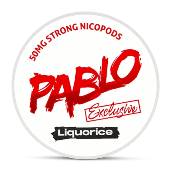 Pablo Exclusive Liquorice
