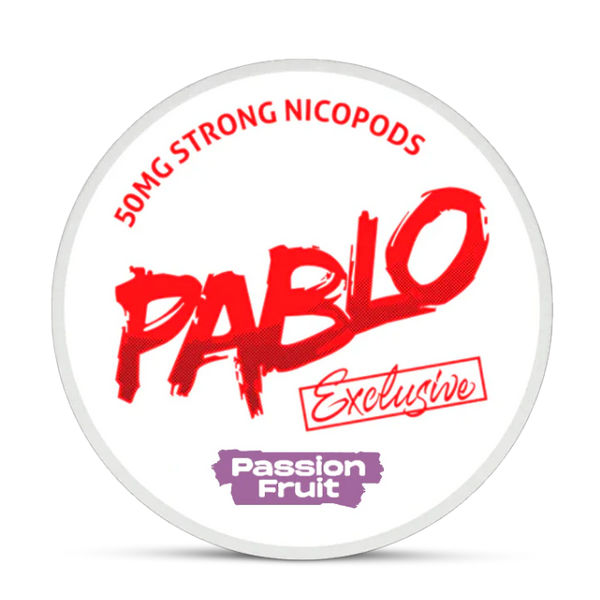 PABLO Exclusive Passion Fruit