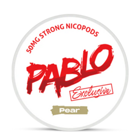 Pablo exclusive pear