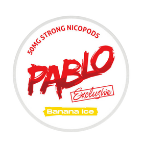 PABLO Exclusive Banana Ice