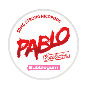 PABLO Exclusive Bubblegum