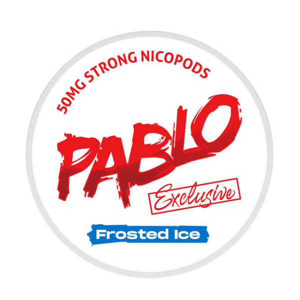 PABLO Exclusive Frosted Ice