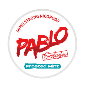 PABLO Exclusive Frosted Mint