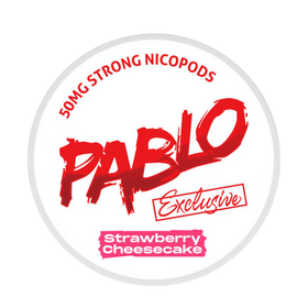 PABLO Exclusive Strawberry Cheesecake