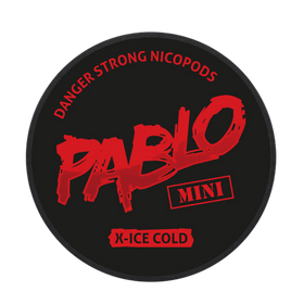 PABLO Mini X Ice Cold