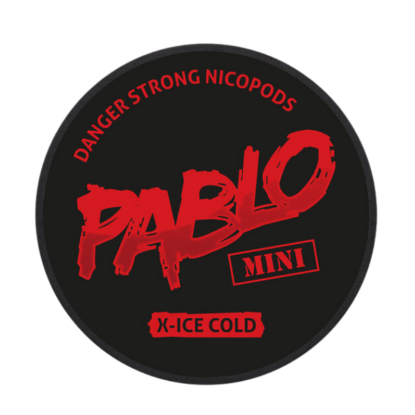 PABLO Mini X Ice Cold