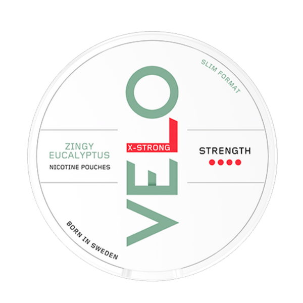 Velo Zingy Eucalyptus