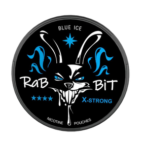 RABBIT Blue Ice