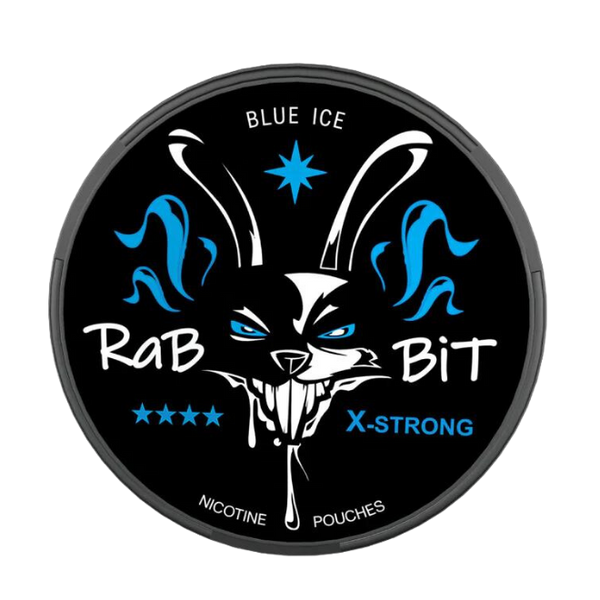 RABBIT Blue Ice