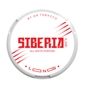 Siberia All White Long