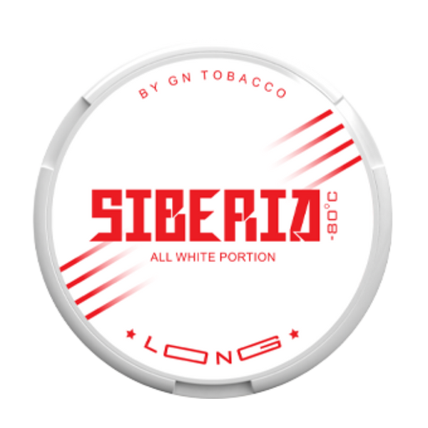 Siberia All White Long